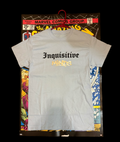 Inquisitive Minds short sleeve t-shirt 001