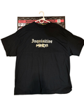 Inquisitive Minds short sleeve t-shirt 001