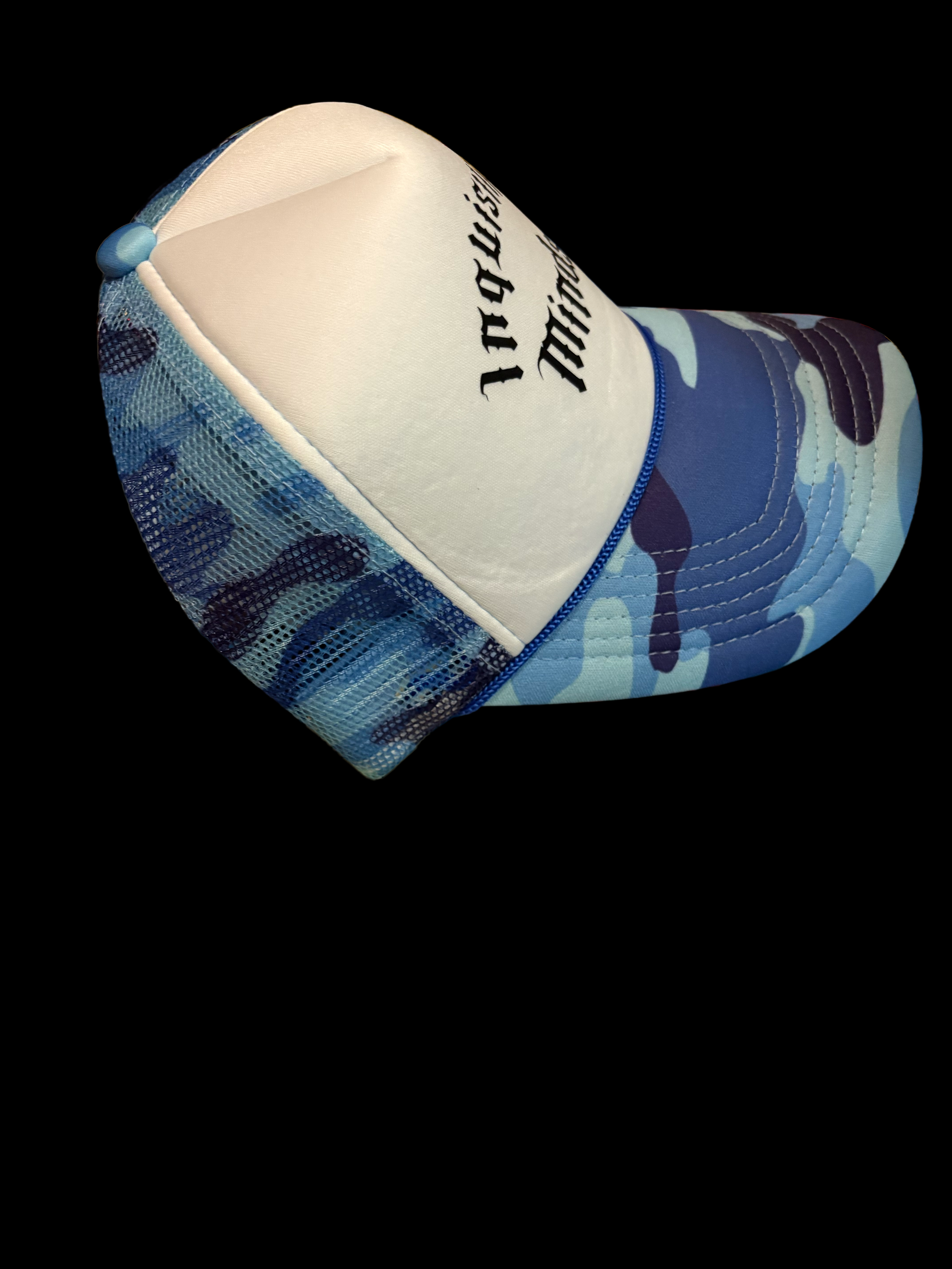 Inquisitive Minds Trucker Hat 002