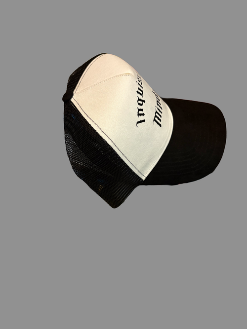 Inquisitive Minds Trucker Hat 002